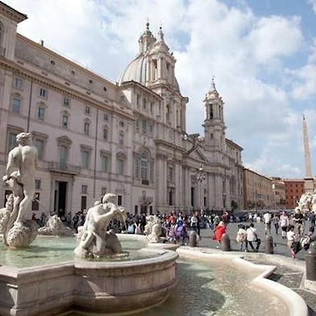 Parione Suite Piazza Navona โรม ภายนอก รูปภาพ