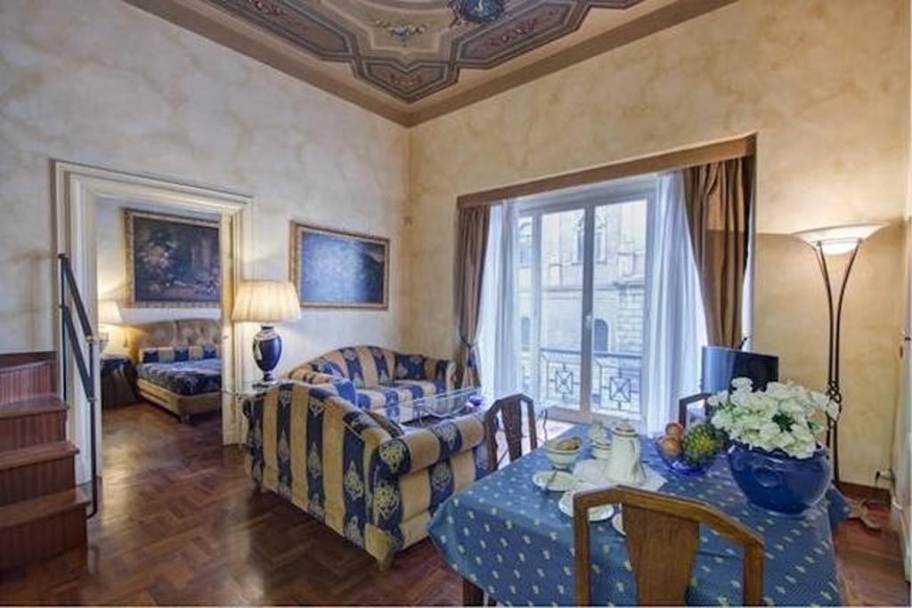 Parione Suite Piazza Navona โรม ภายนอก รูปภาพ